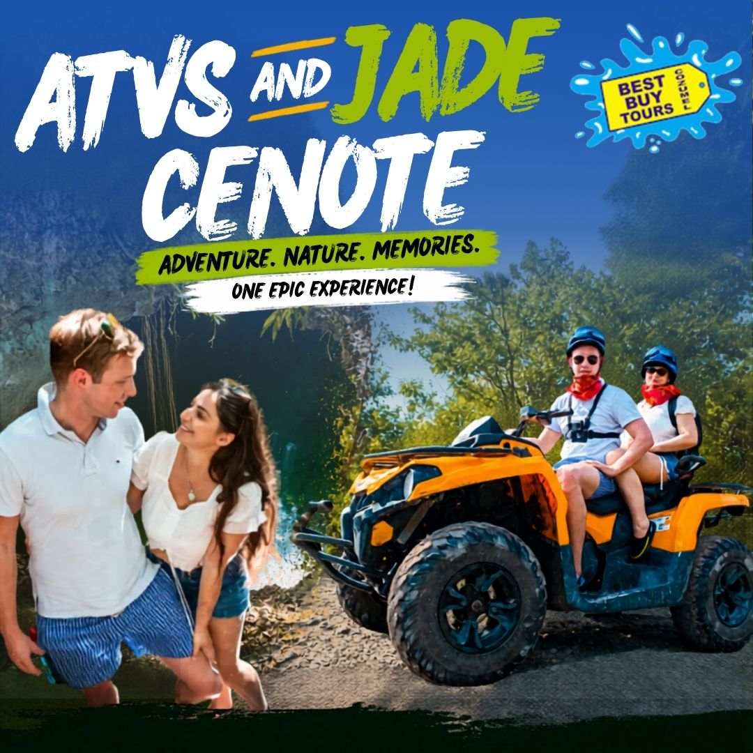  Cozumel ATV Tour Reservation: What to Know