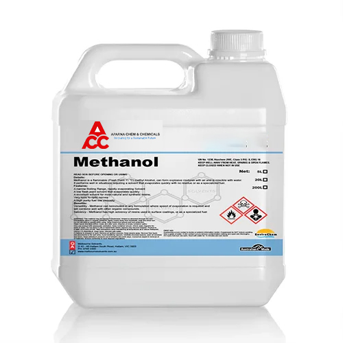  Methanol Manufacturers for Industrial Chemical Supply