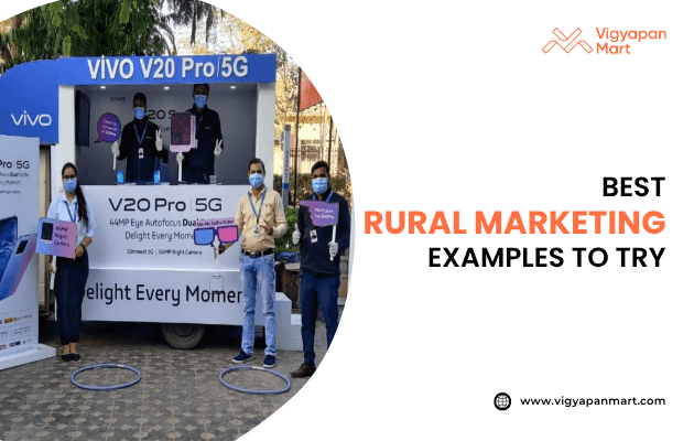  Best Rural Marketing Examples to Try | Vigyapan Mart