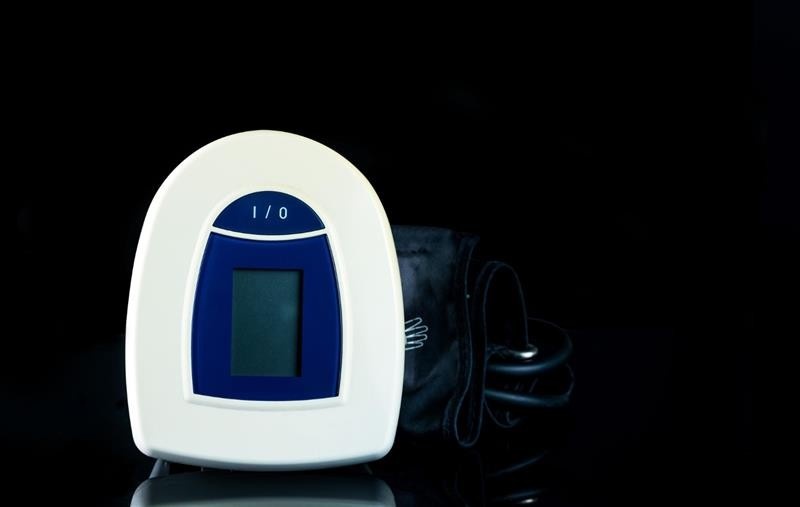  Digital Blood Pressure Machine for Home Monitoring