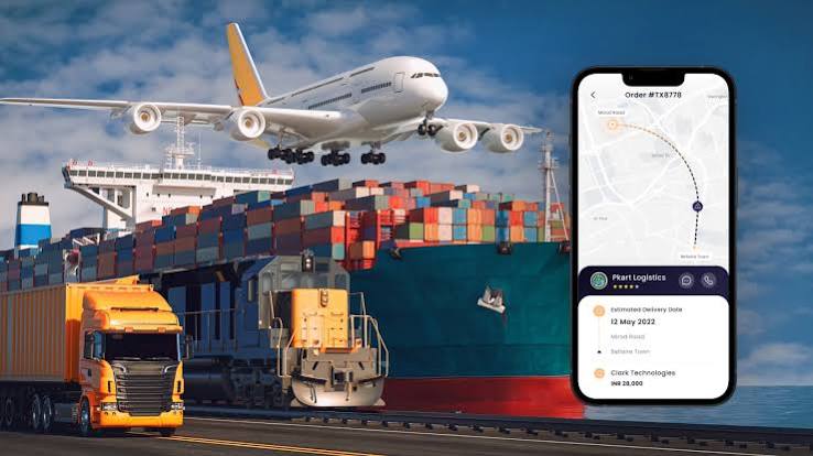  Invoidea is the Best Logistics App Development Company for Efficient Business Operations