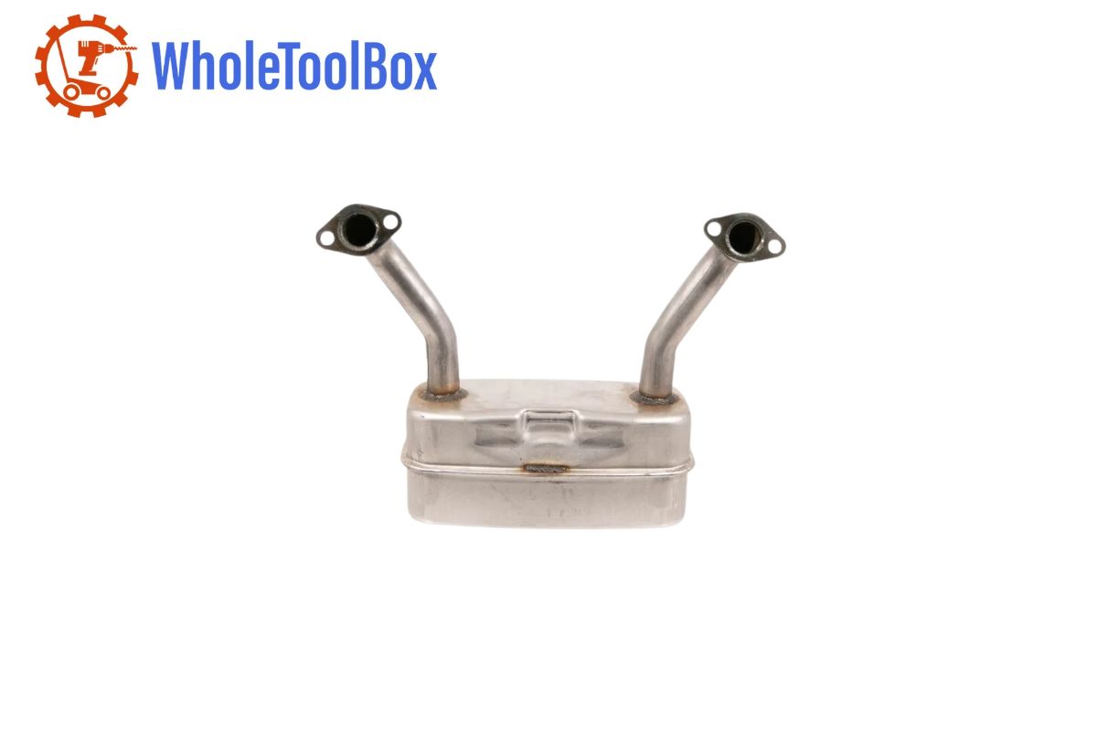  MTD 951-10542E Lawn Tractor Exhaust Muffler