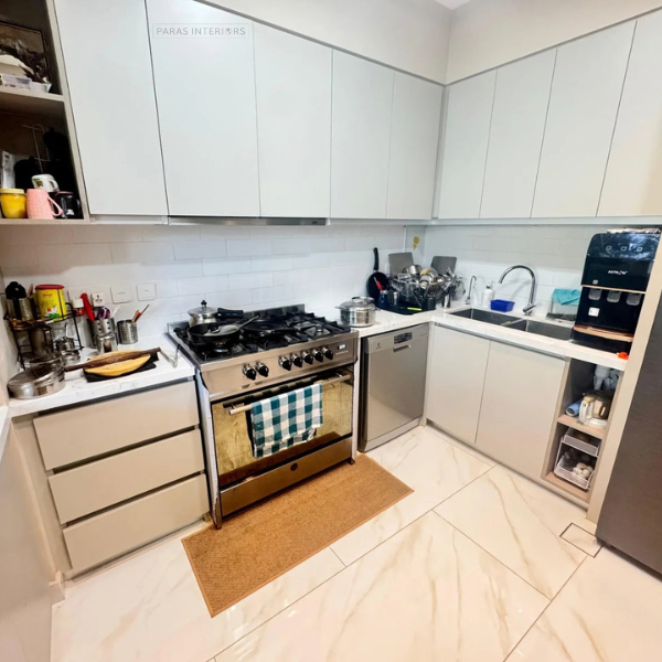  Kitchen Interior Design in Dubai for Modern Living