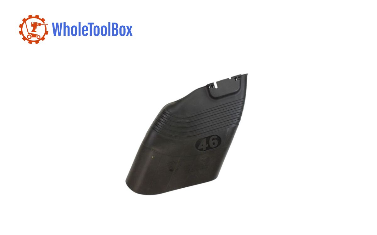  Ariens Company 21546610 Lawn Tractor Deflector Shield Mower 46" Black