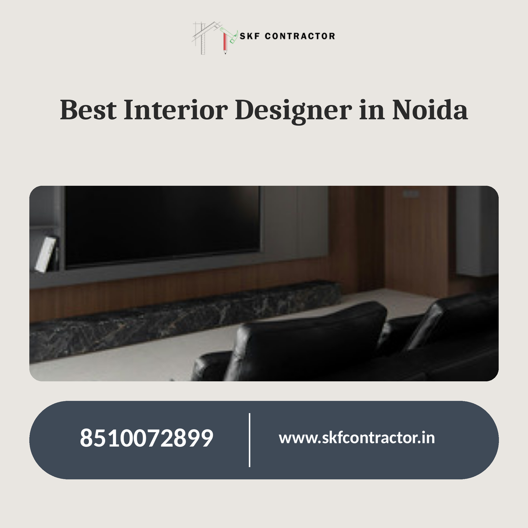  Personalised Interiors for Modern Families with Best Interior Designer In Noida