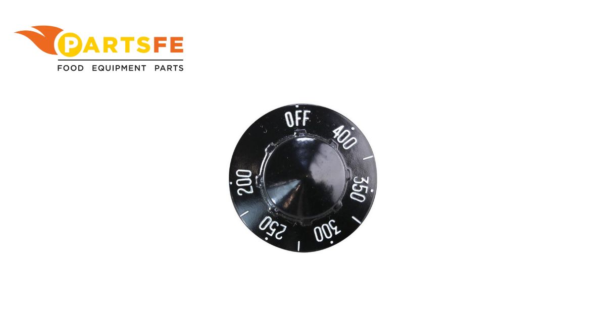  Southbend 1182156 Range Thermostat Knob OFF-400-200°F