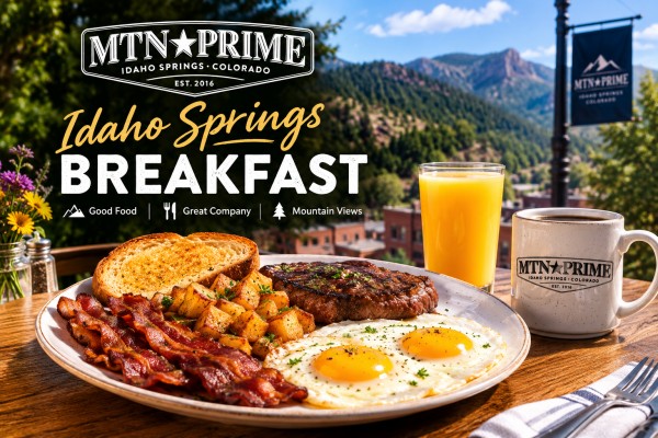  Idaho Springs Breakfast: Discover a Delicious Weekend Brunch at MTN Prime