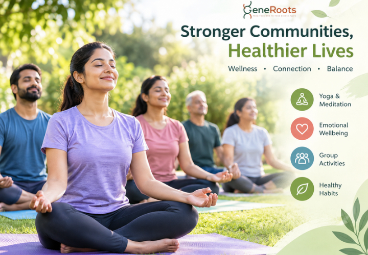  Community Wellness Programs for Holistic Healthy Living