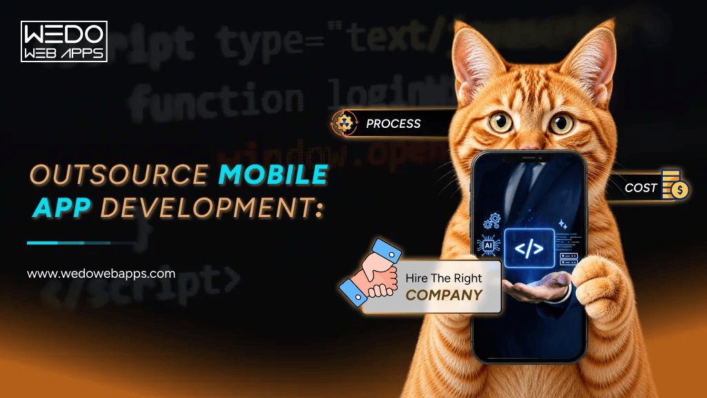 Outsource Mobile App Development: Cost, Process & Hiring Guide