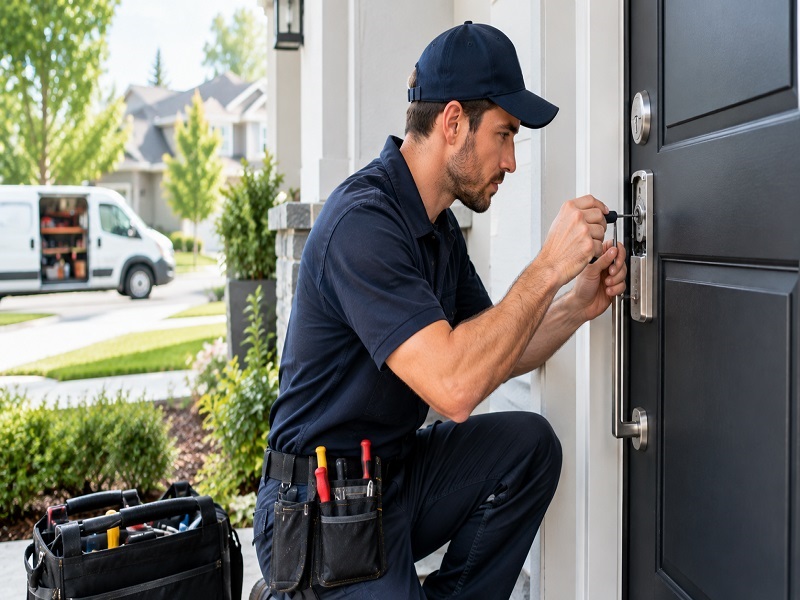  Reliable Lock and Key Help for Everyday Security Needs