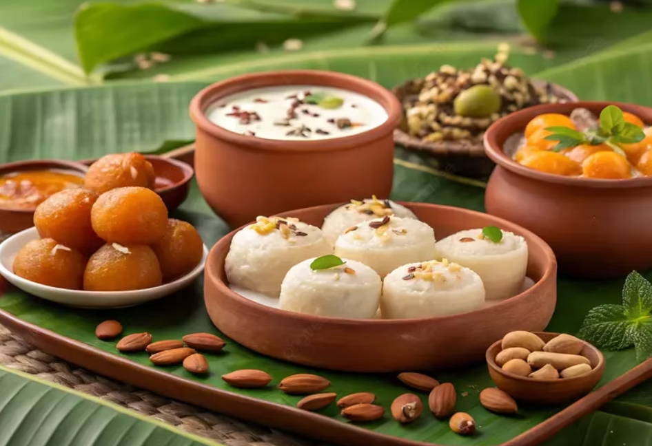  Heritage Bengali Sweet Shop in Kolkata - Ganguram Sweets