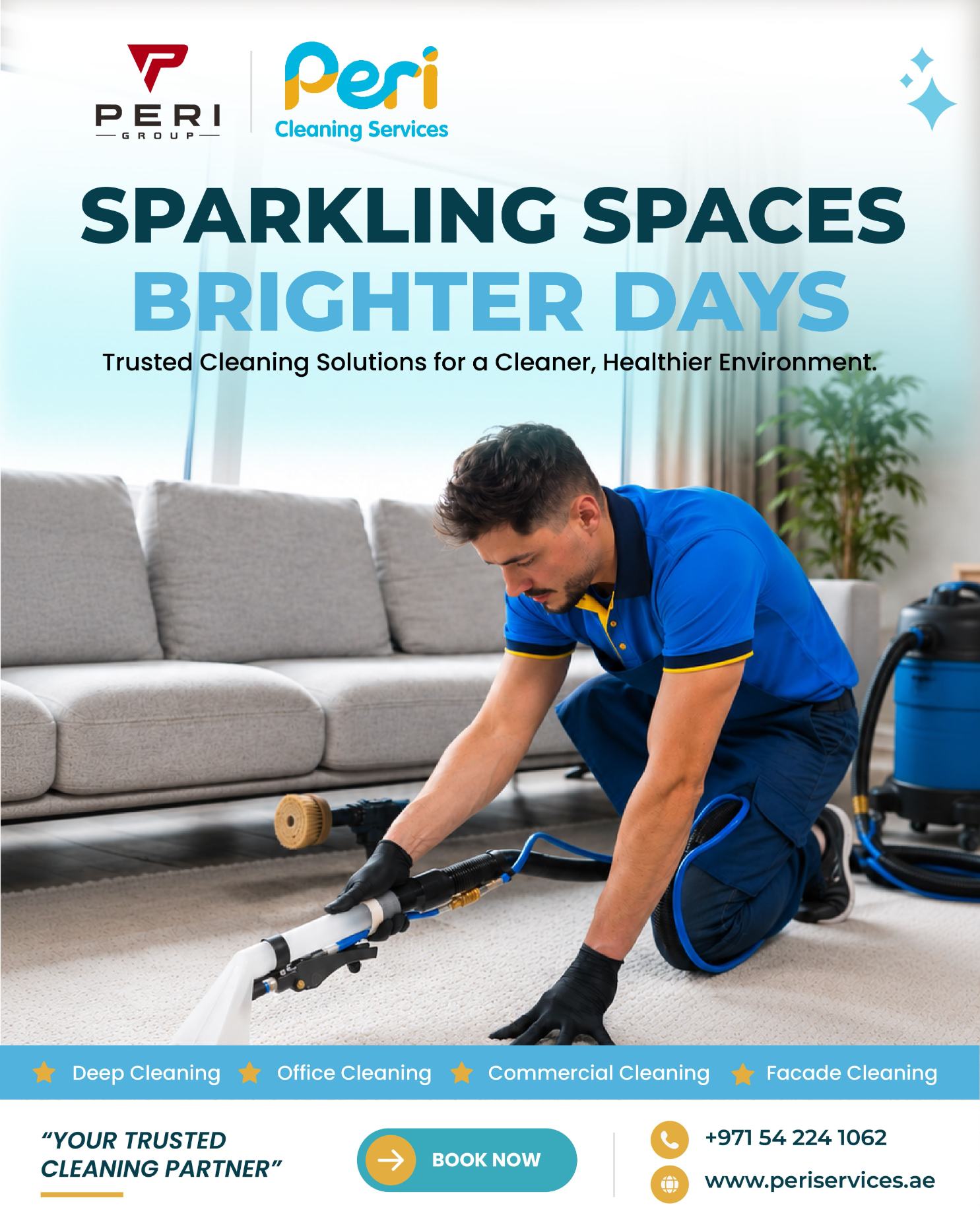  Peri Cleaning Services Dubai