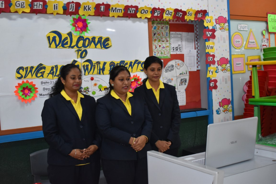  Diploma in Educational Management course.