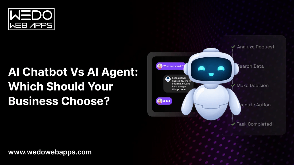  AI Chatbot vs AI Agent: Key Differences, Uses, and Benefits