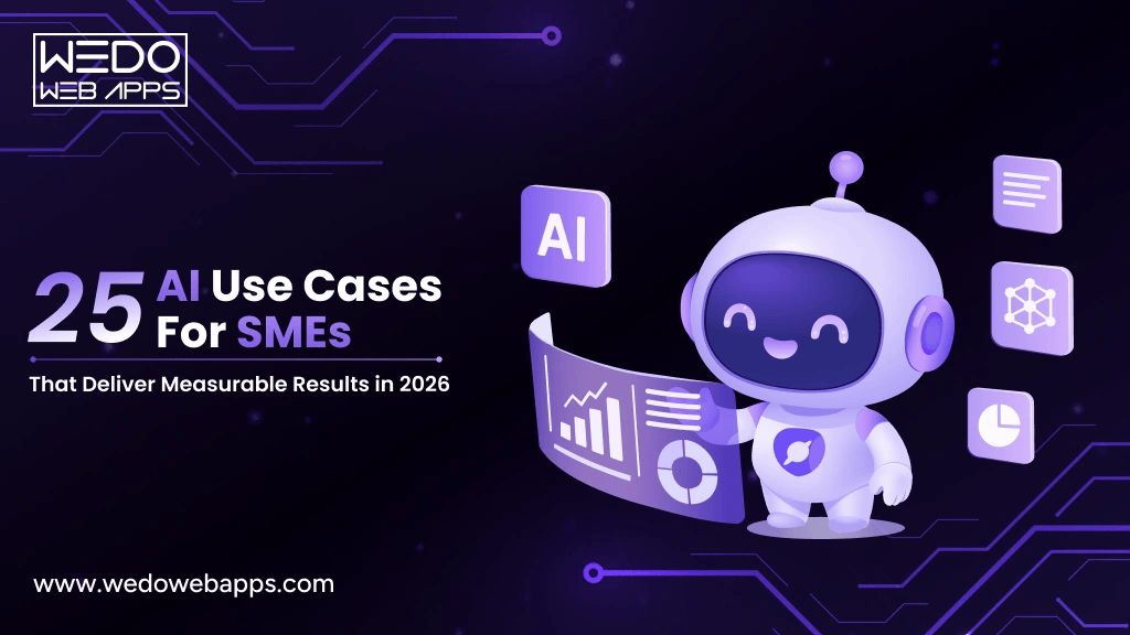  AI Use Cases for Small Business: Practical AI Examples for SMEs