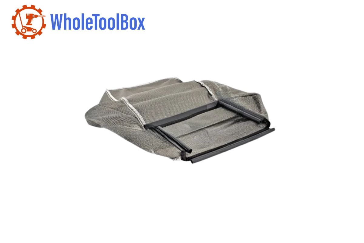  Honda 81320-VA5-305 Fabric Grass Bag