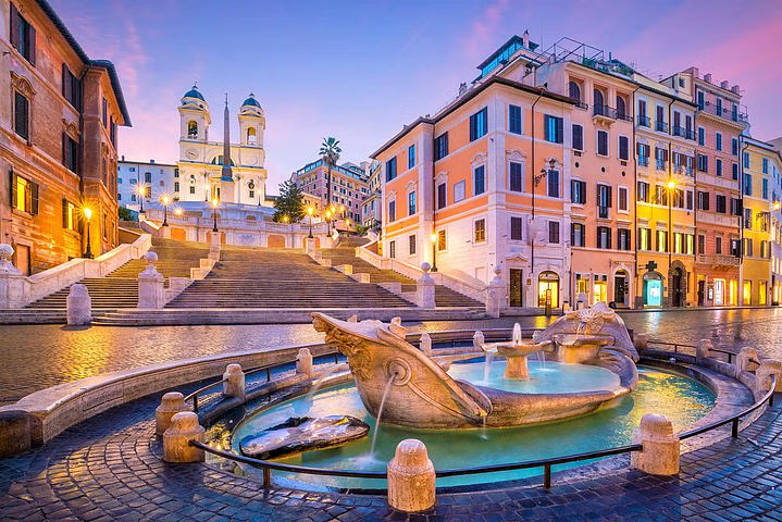  What is included in a private Rome tour