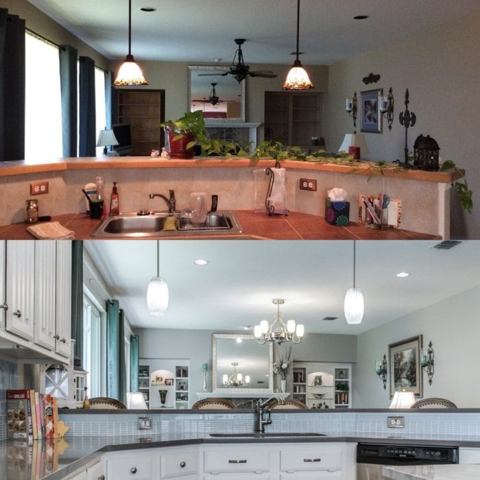  custom kitchen splashbacks melbourne | kitchen splashback tiling | Oasis Renovation
