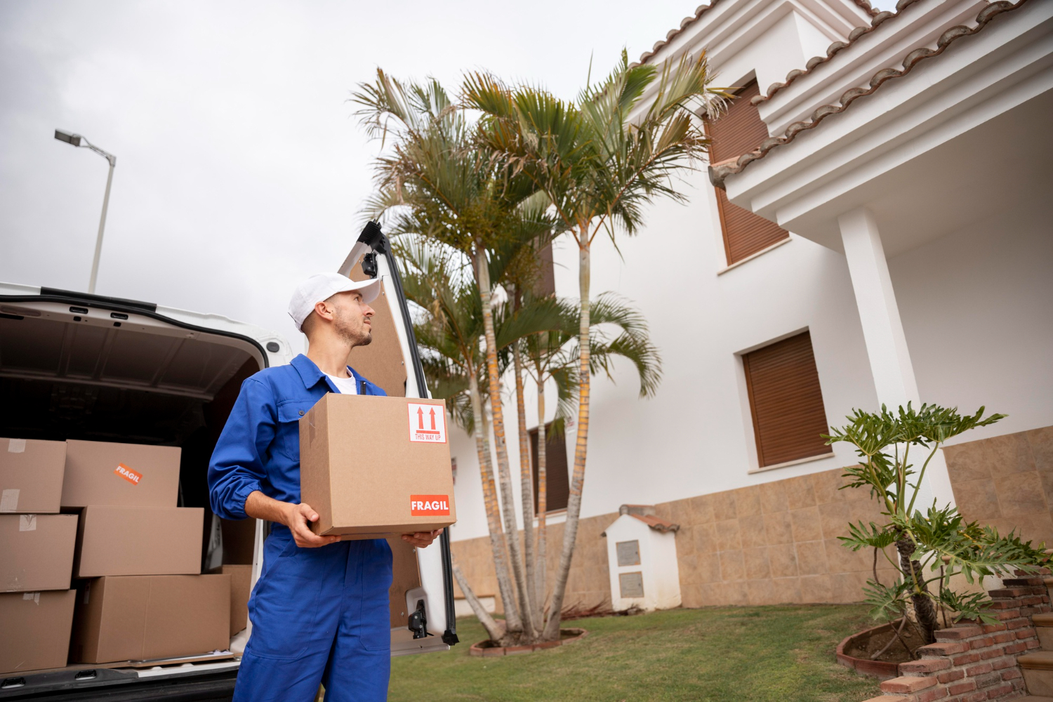  The best local house moving company for a safe and stress-free move.
