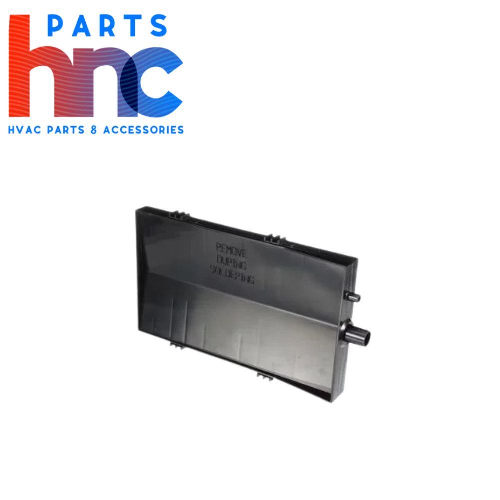  Trane PAN01551 11" x 6.5" Horizontal Auxiliary Drain Pan