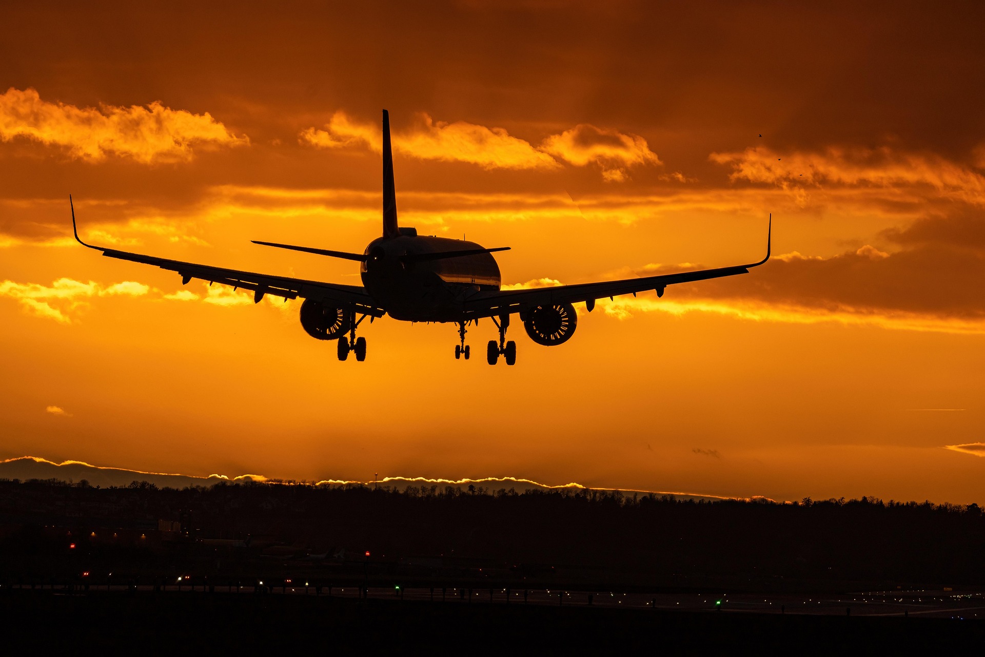  SAS Airlines San Francisco Office in USA