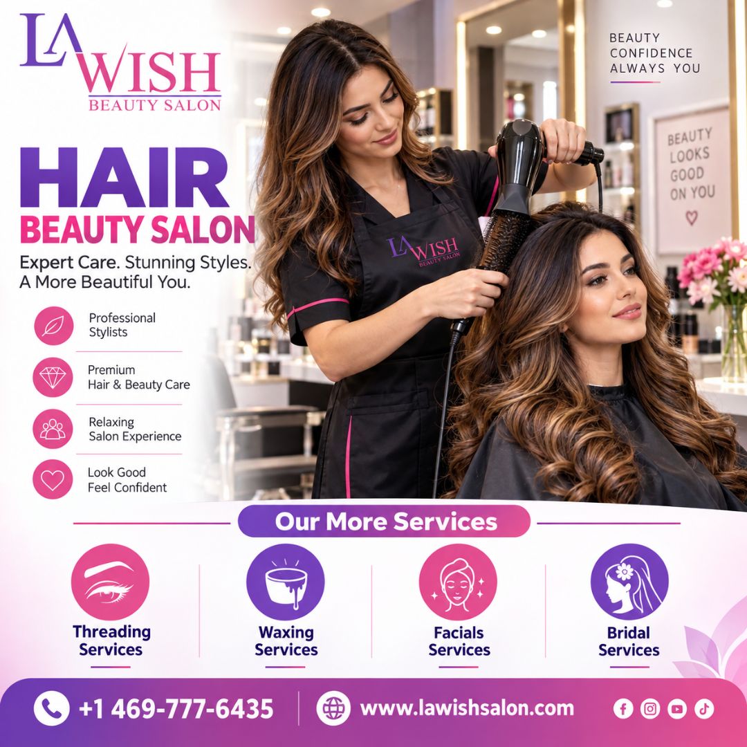  Hair Salon Near Me: Tips for Choosing Hair Care Services in Frisco