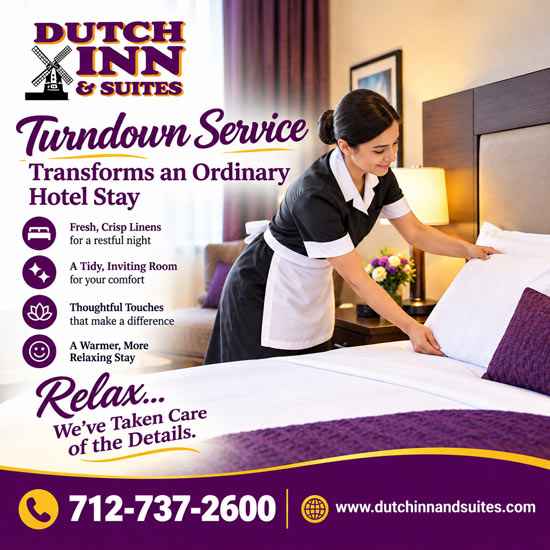  Turndown Service Transforms an Ordinary Hotel Stay