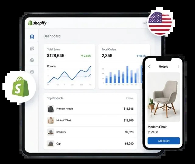  Get Professional Etsy to Shopify Migration Services