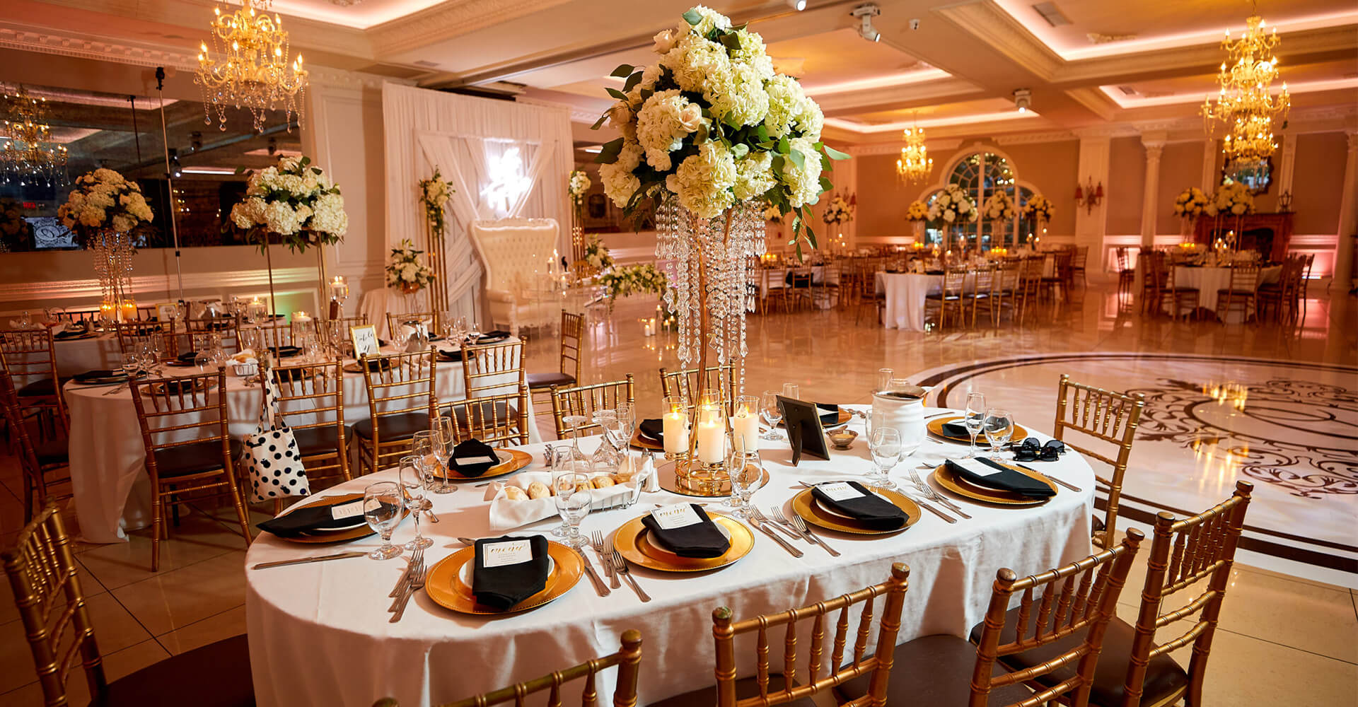  Best Wedding Venues in New Jersey – The Sapphire Grand Deptford