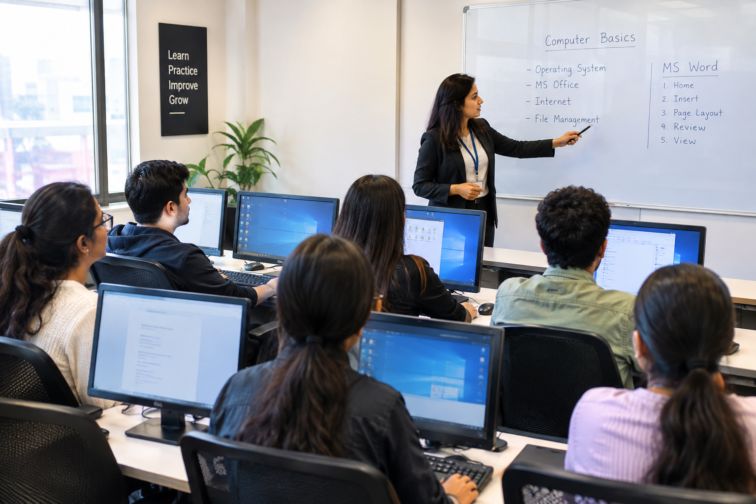  Build Your Accounting Skills with Expert Tally Training in Rohini