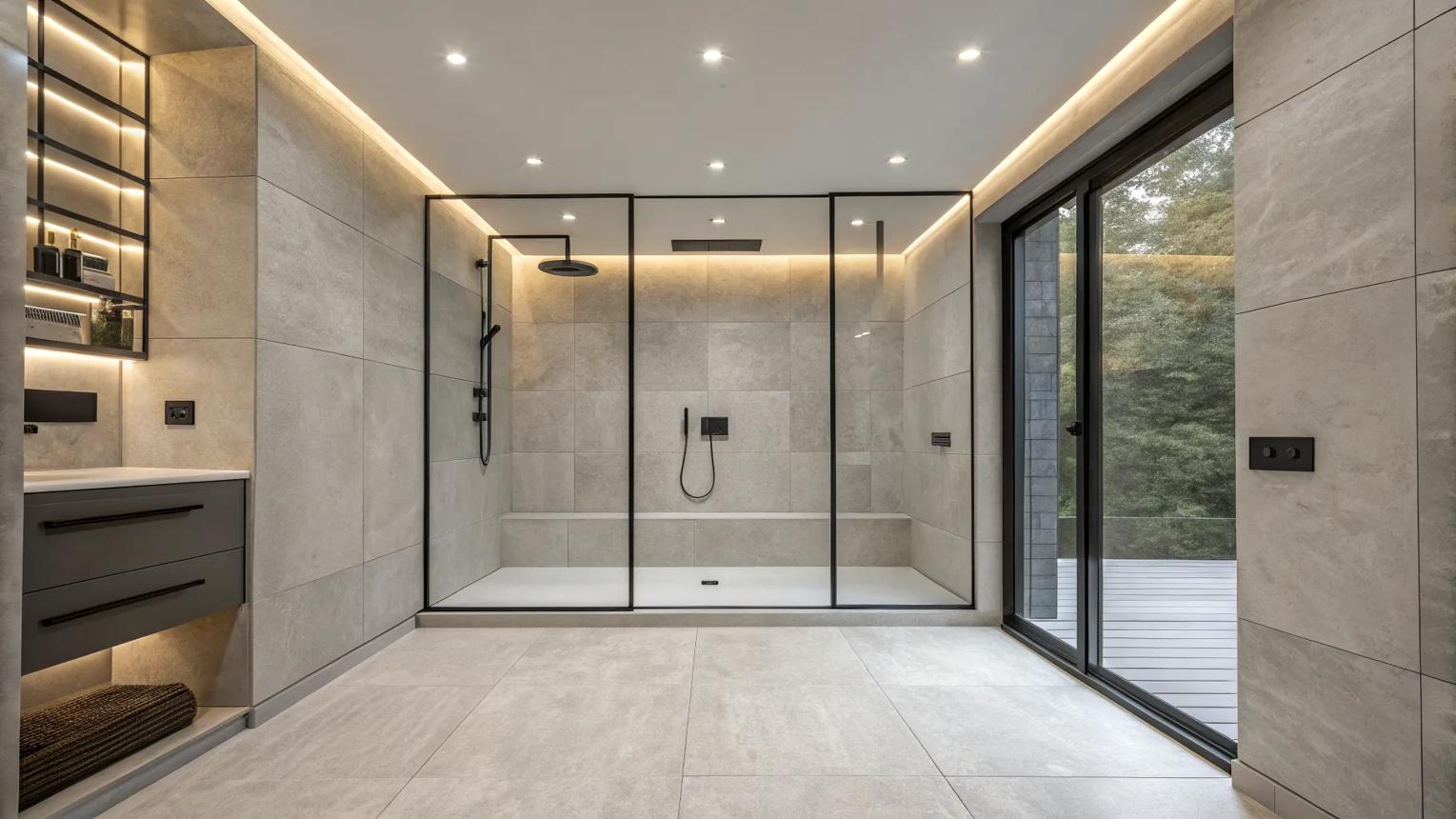  Best No Grout Shower Walls: Easy-Clean Options for a Modern Bathroom