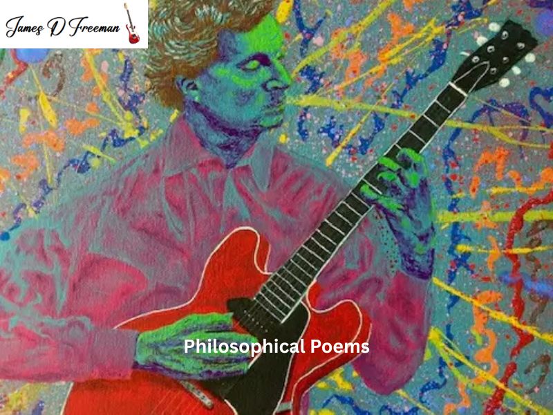  Exploring Life and Meaning Through Philosophical Poems