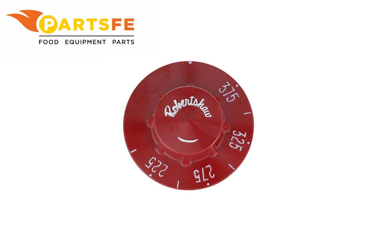  Cecilware M099A Fryer Thermostat Dial 2-1/4" DIA 375°-225°F