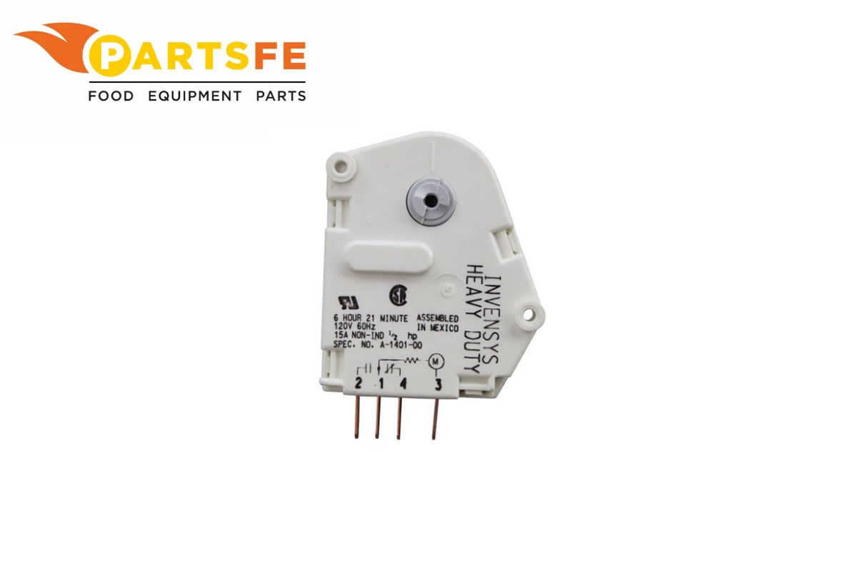  Glastender 06001397 Defrost Timer 15A