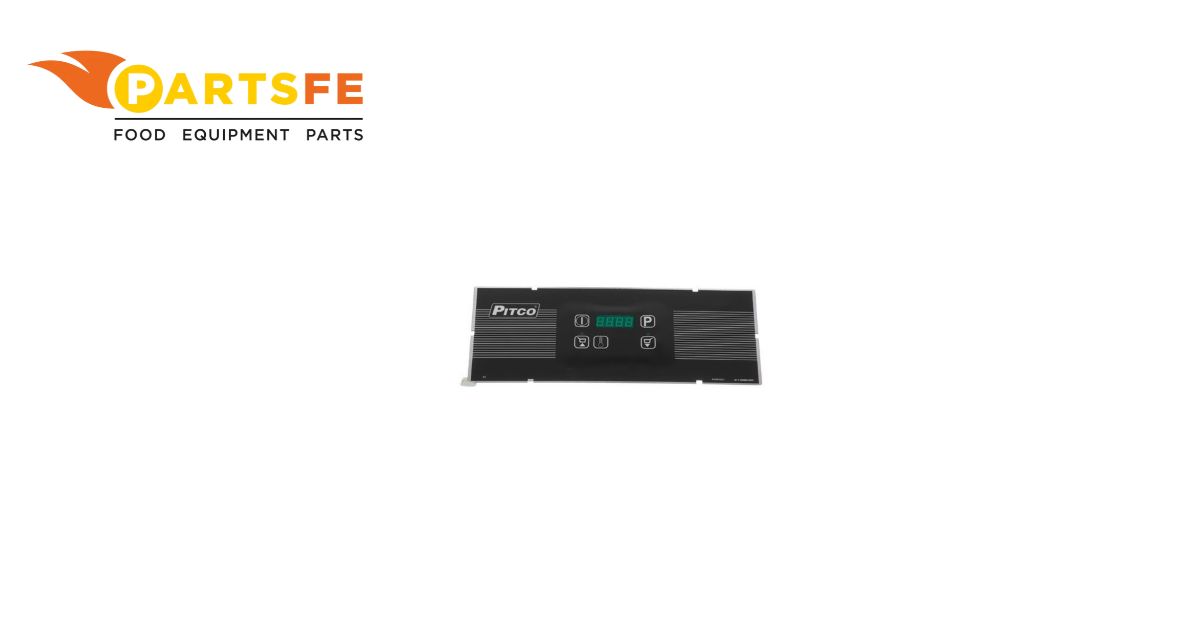 Pitco 60126601 Fryer Digital Thermostat