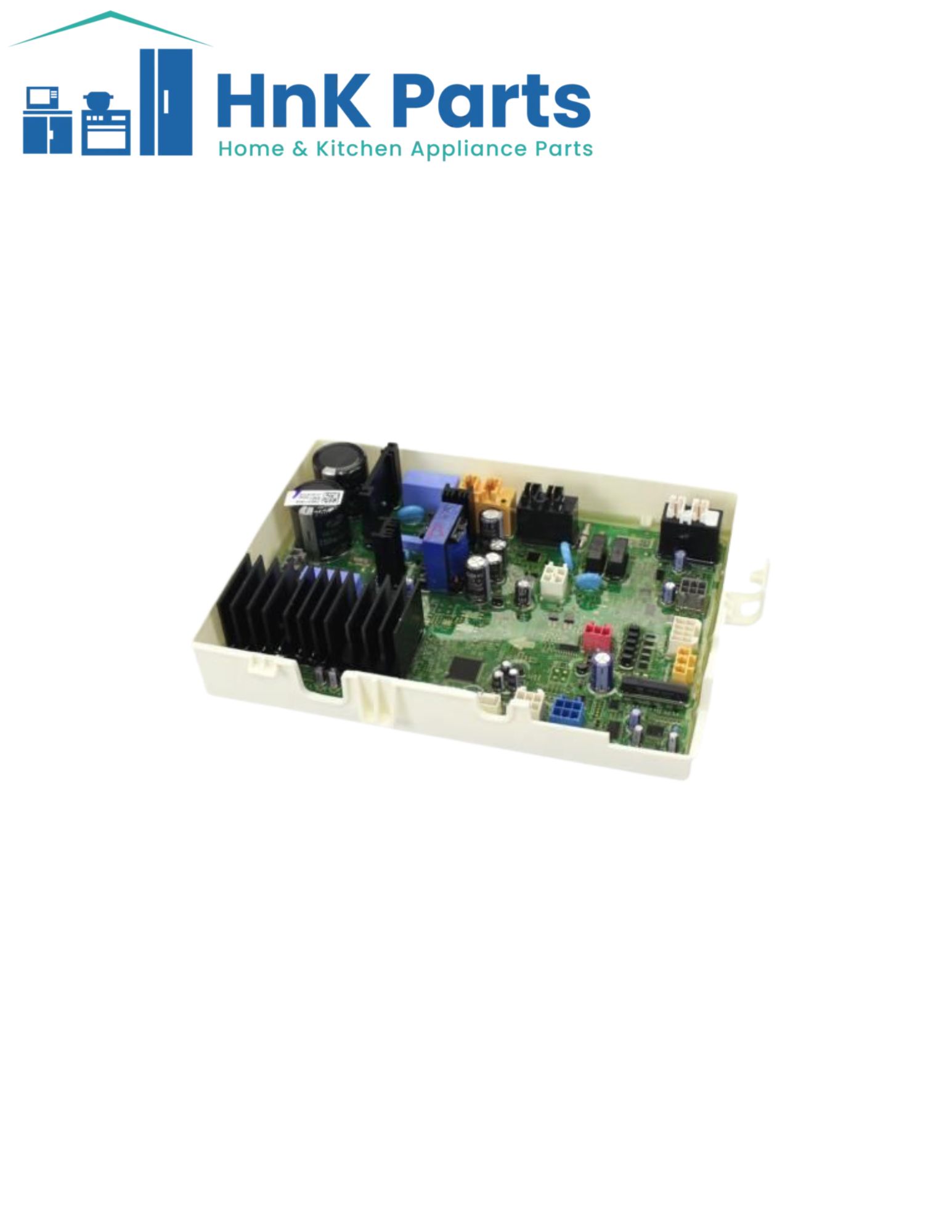  LG EBR87519301 Washer Main PCB Assembly