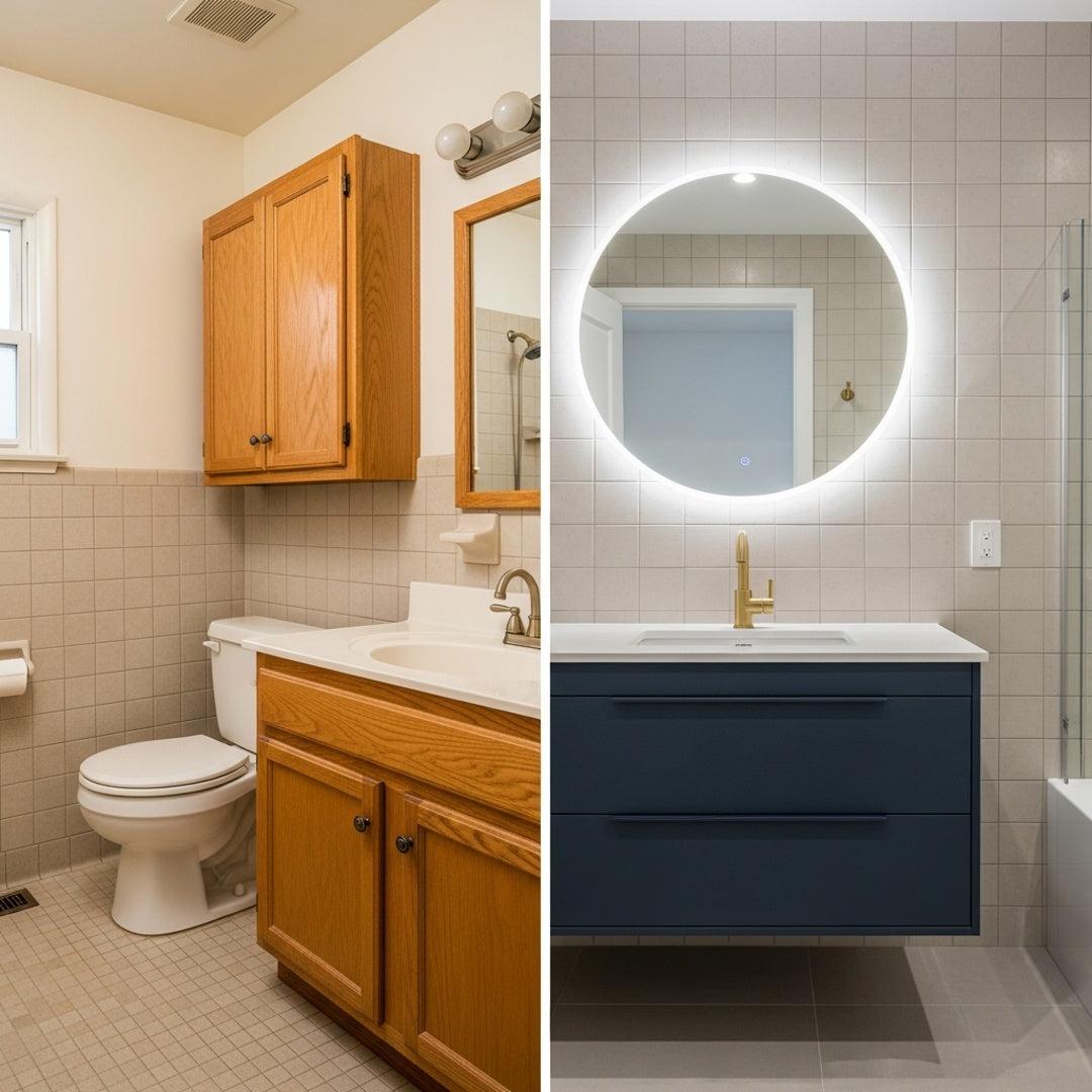  Confused Between PVC vs Acrylic Wall Panels? Here's the Answer