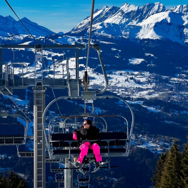  Luxury ski holidays: Enjoy Scenic Mountain Resorts and Exceptional Winter Activities