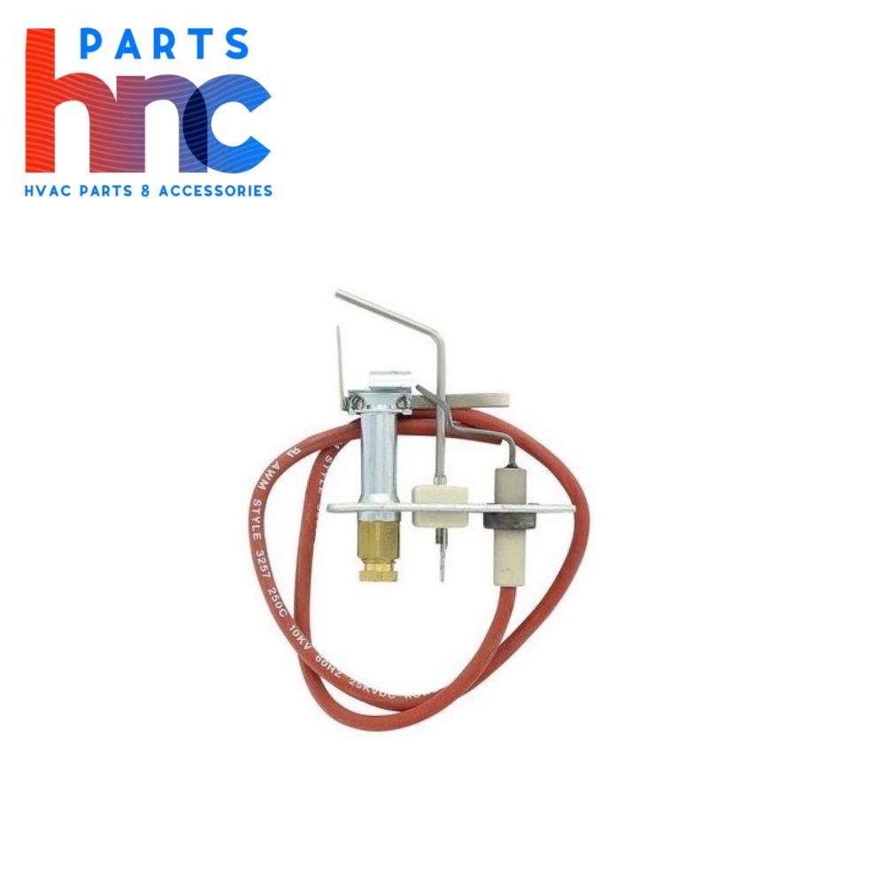  Reznor RZ061145 Pilot Burner W/Ignitor & Flame Sensor Natural Gas