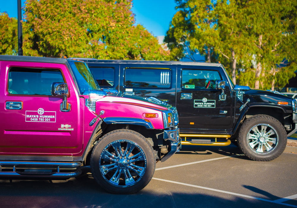  Mayas Hummer