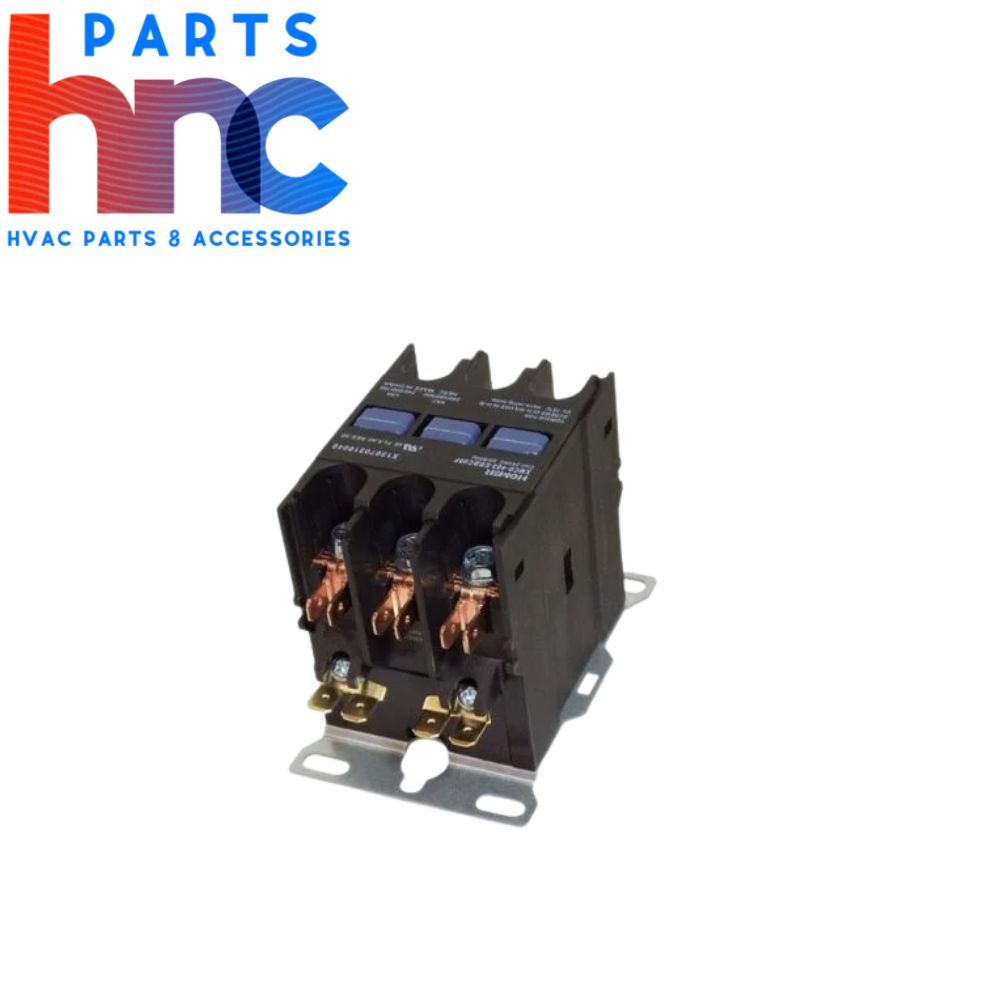  Trane CTR01349 3-Pole Contactor
