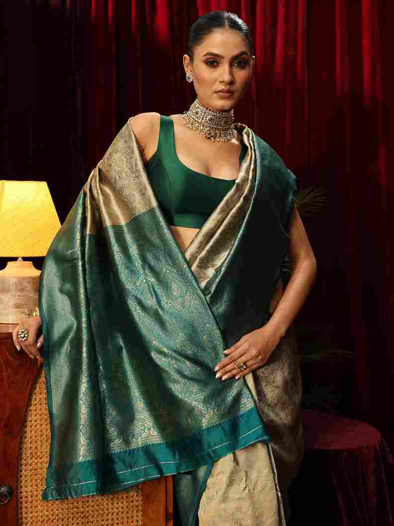  Buy Wedding Sarees Online for an Elegant Bridal Look