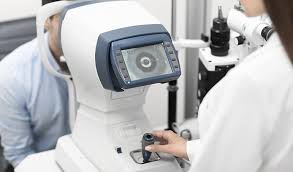  1.	Eye Exam Center Waterloo