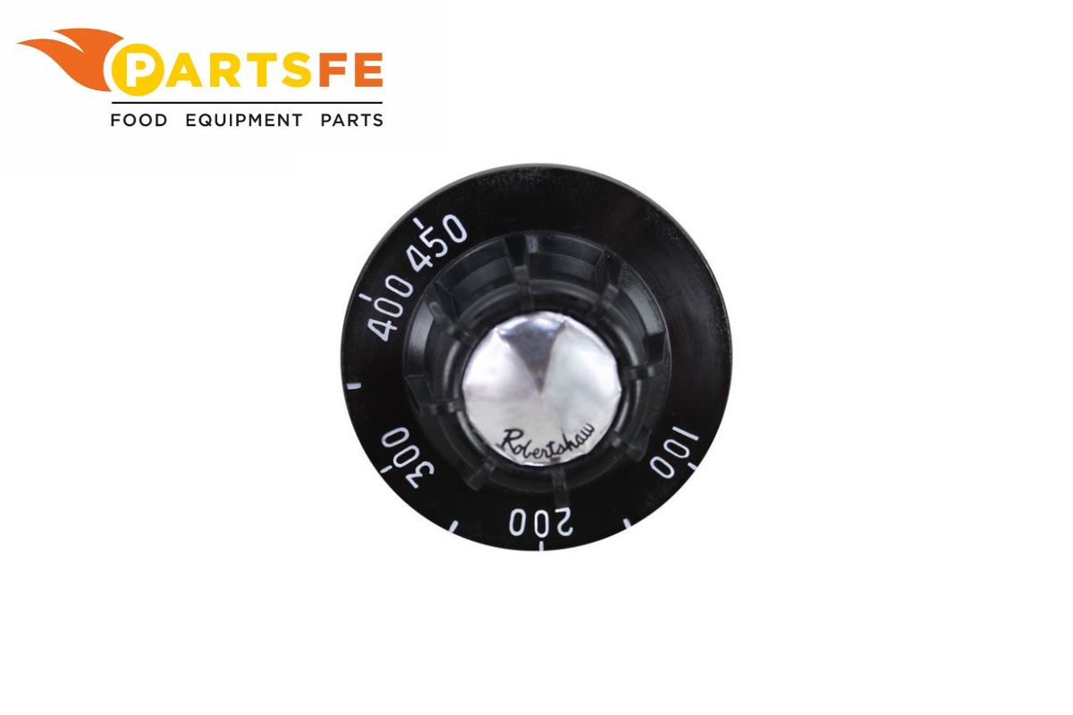 Vulcan Hart 00-413617-00001 Range Thermostat Dial 2-1/2"D 100°F-450°F