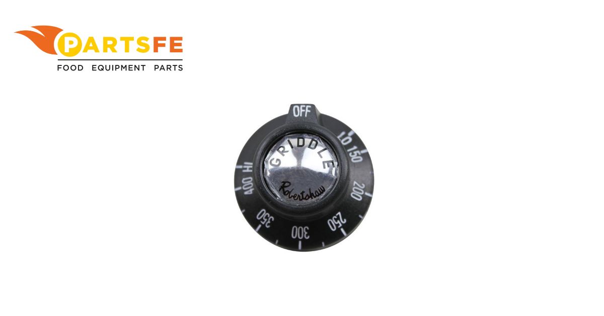  Jade Range 3015700000 BJ Thermostat Knob 1-15/16" DIA OFF-LO-150-400°F-HI