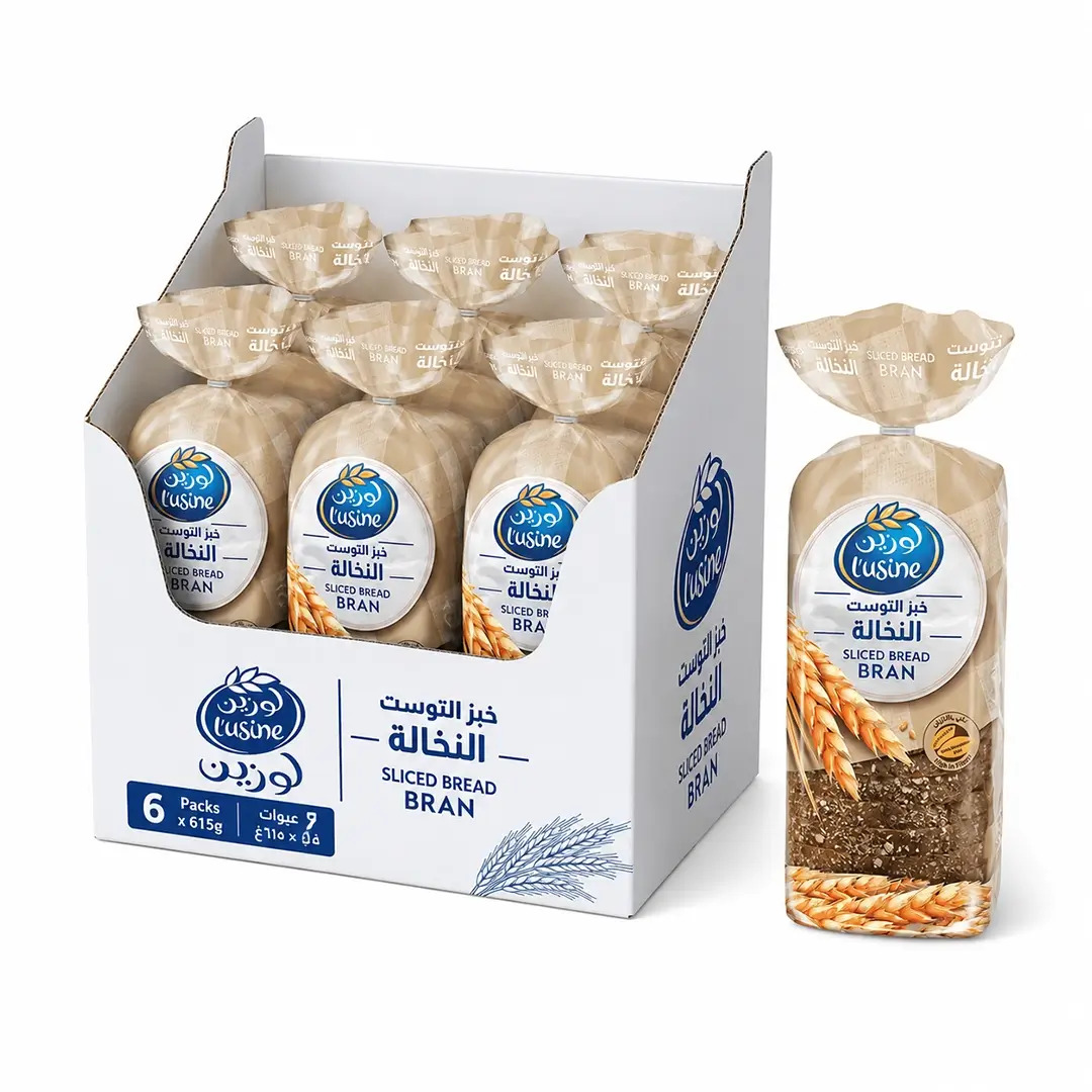  اطلب خبز لوزين بالردة المقطع بكميات كبيرة