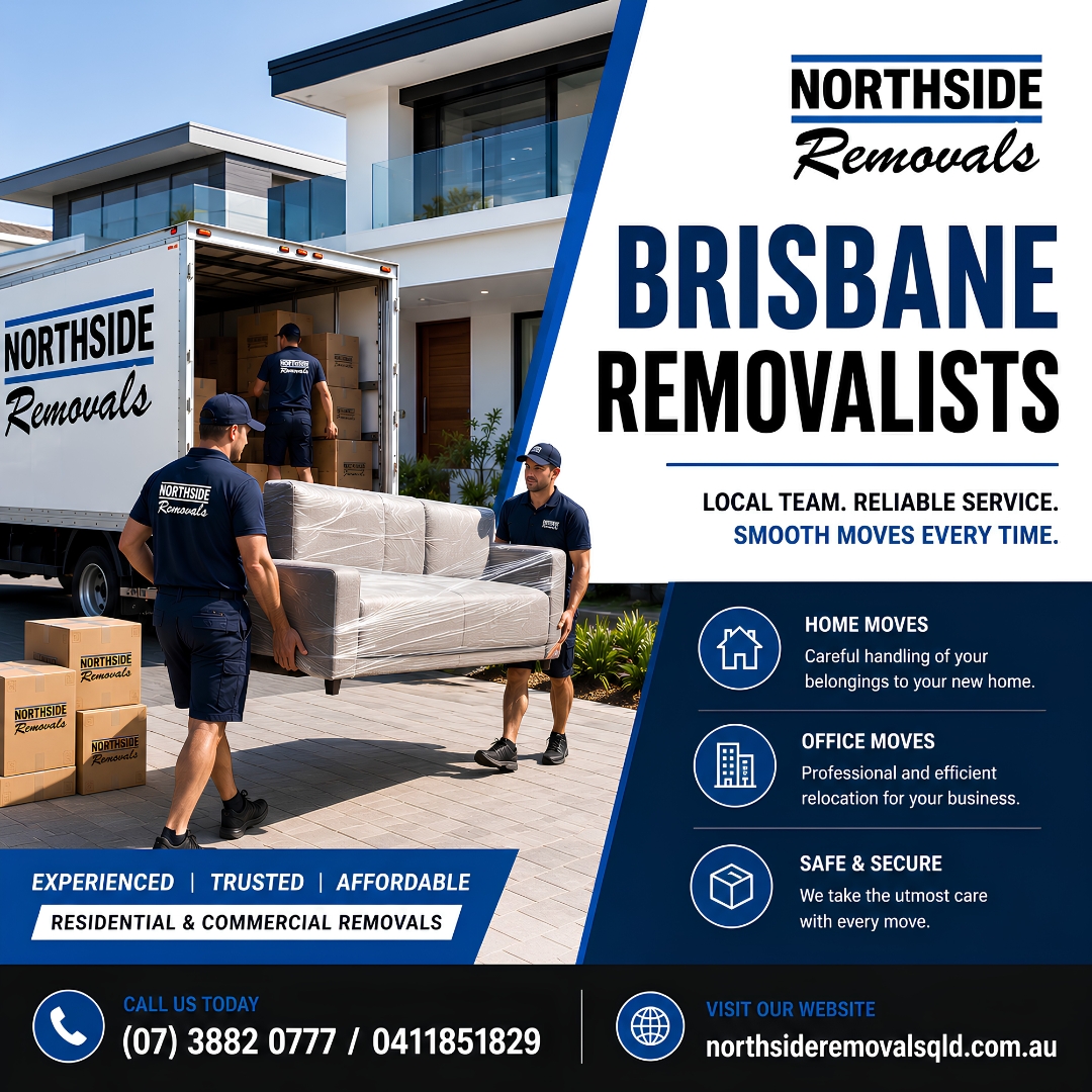  Brisbane Removalists | Reliable & Affordable Moving Experts