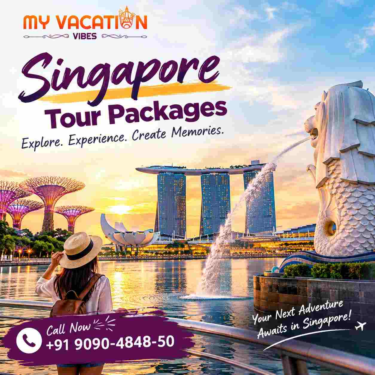  Singapore Tour Packages for Your Dream Holiday