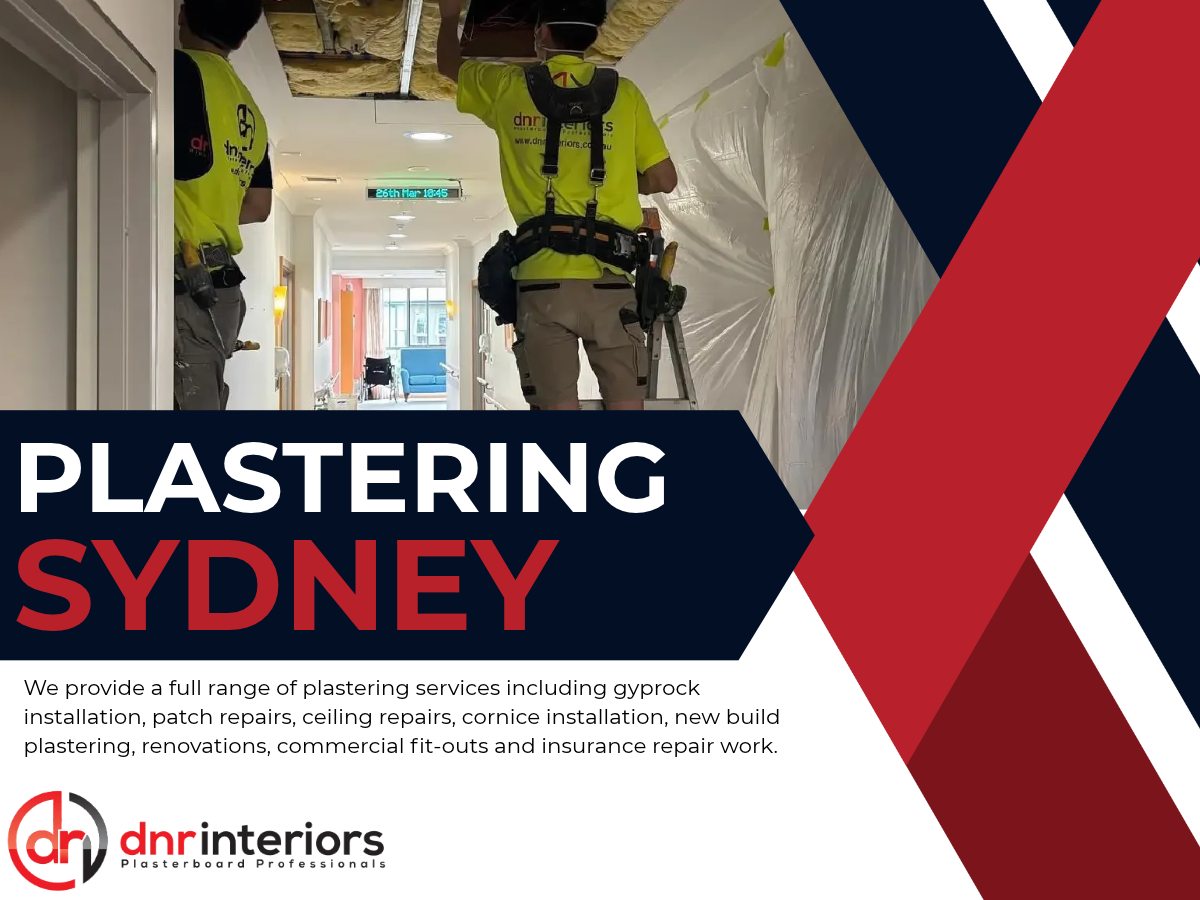  High-Quality Commercial Plastering in Campbelltown For A Durable Finish