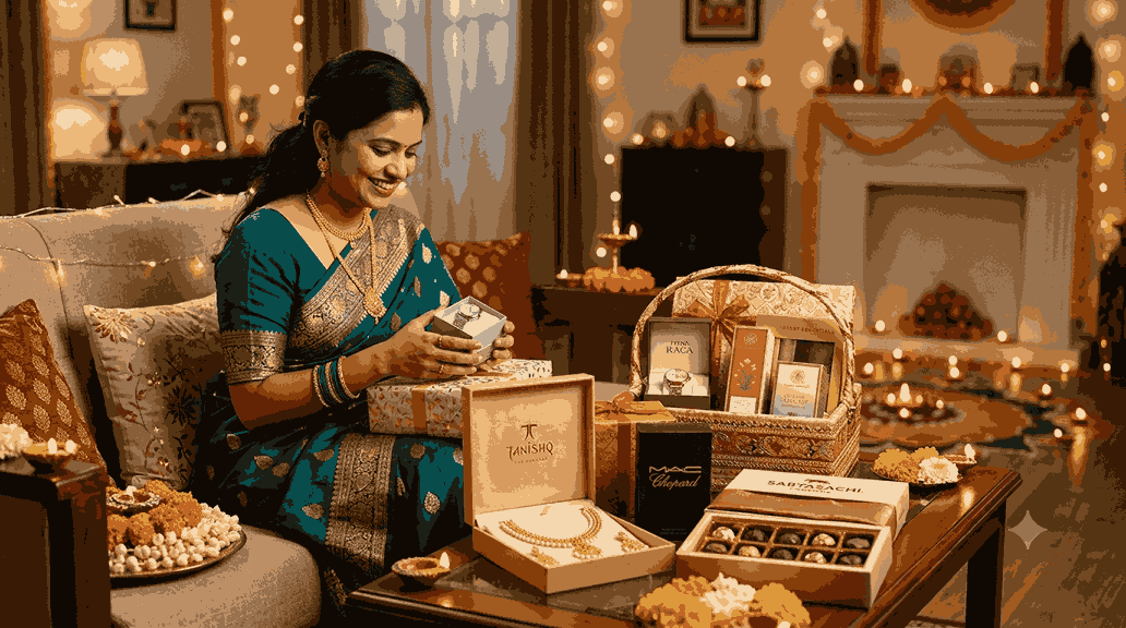  How to Make Diwali Special for Wife?
